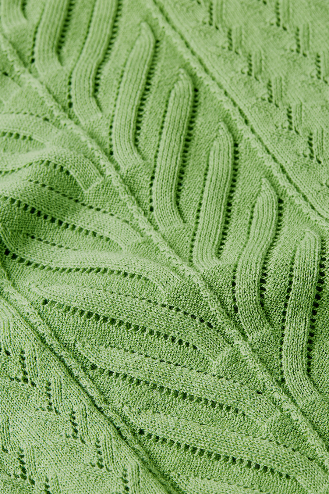 King Louie Audrey Top Rocky Ajour Jade Green #farve_jade-green