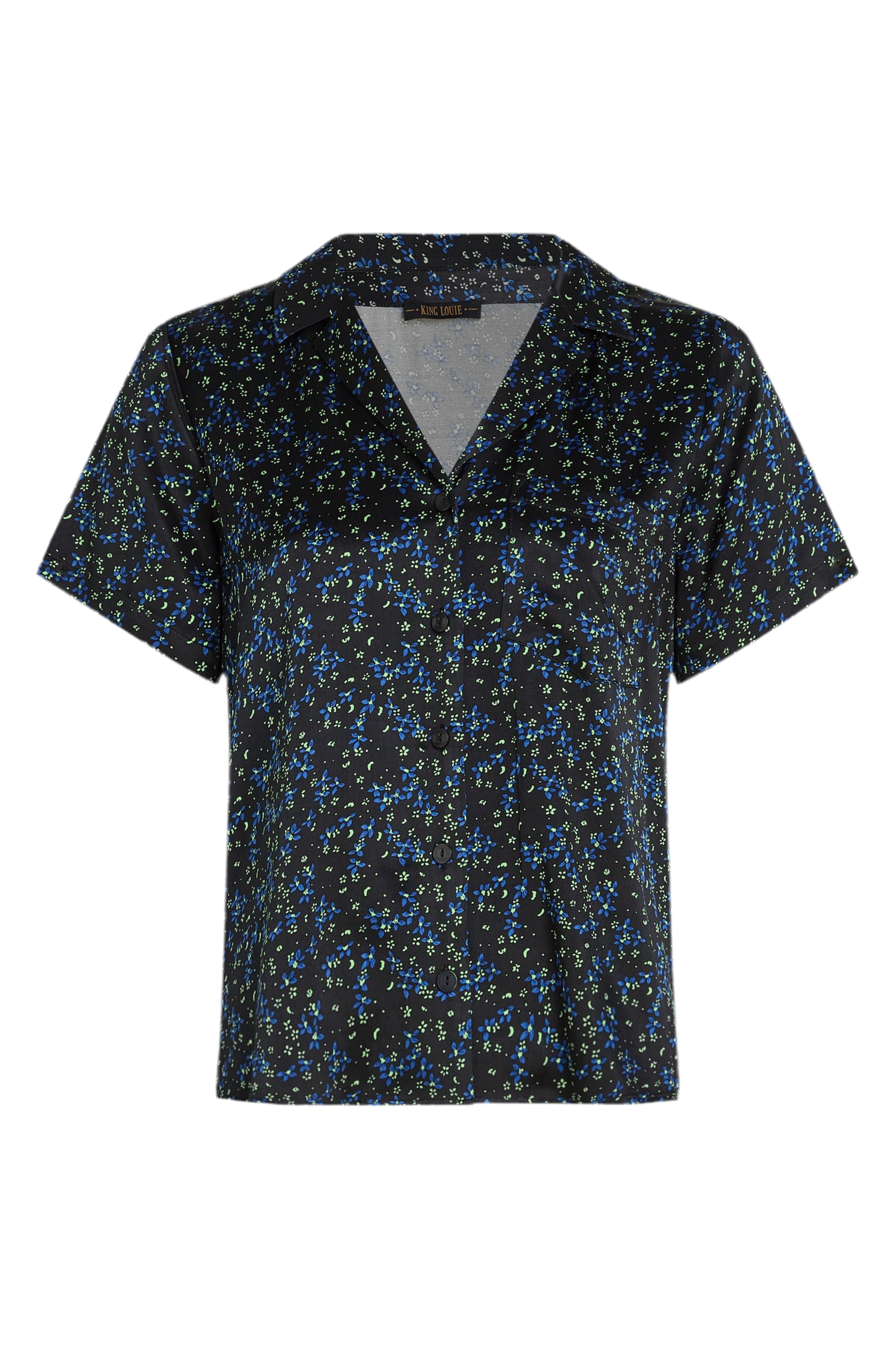 King Louie Bella Blouse Armoir