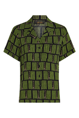 King Louie Bella Blouse Medina