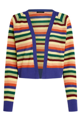 King Louie Blanca Cardigan Molo