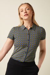 King Louie Blouse Blend