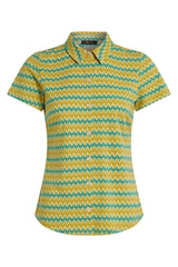 King Louie Blouse Blend Saro
