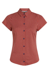 King Louie Blouse Bora Bora