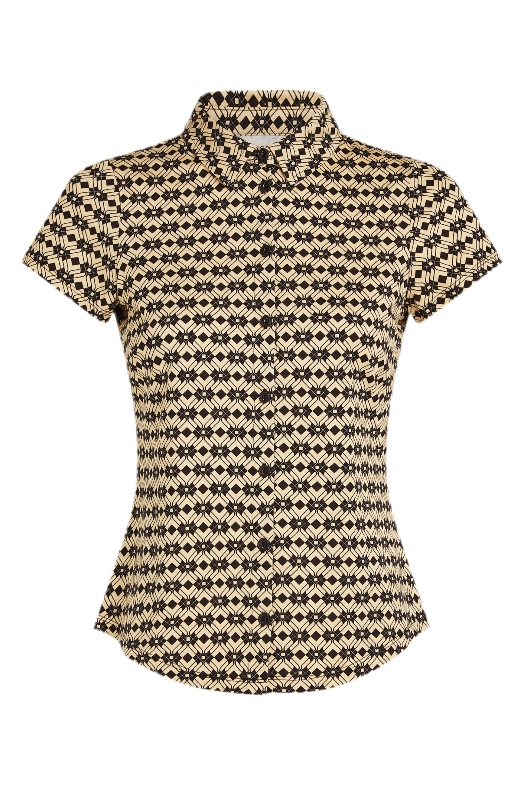 King Louie Blouse Fusili