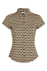 King Louie Blouse Fusili