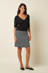 King Louie Border Skirt Blend