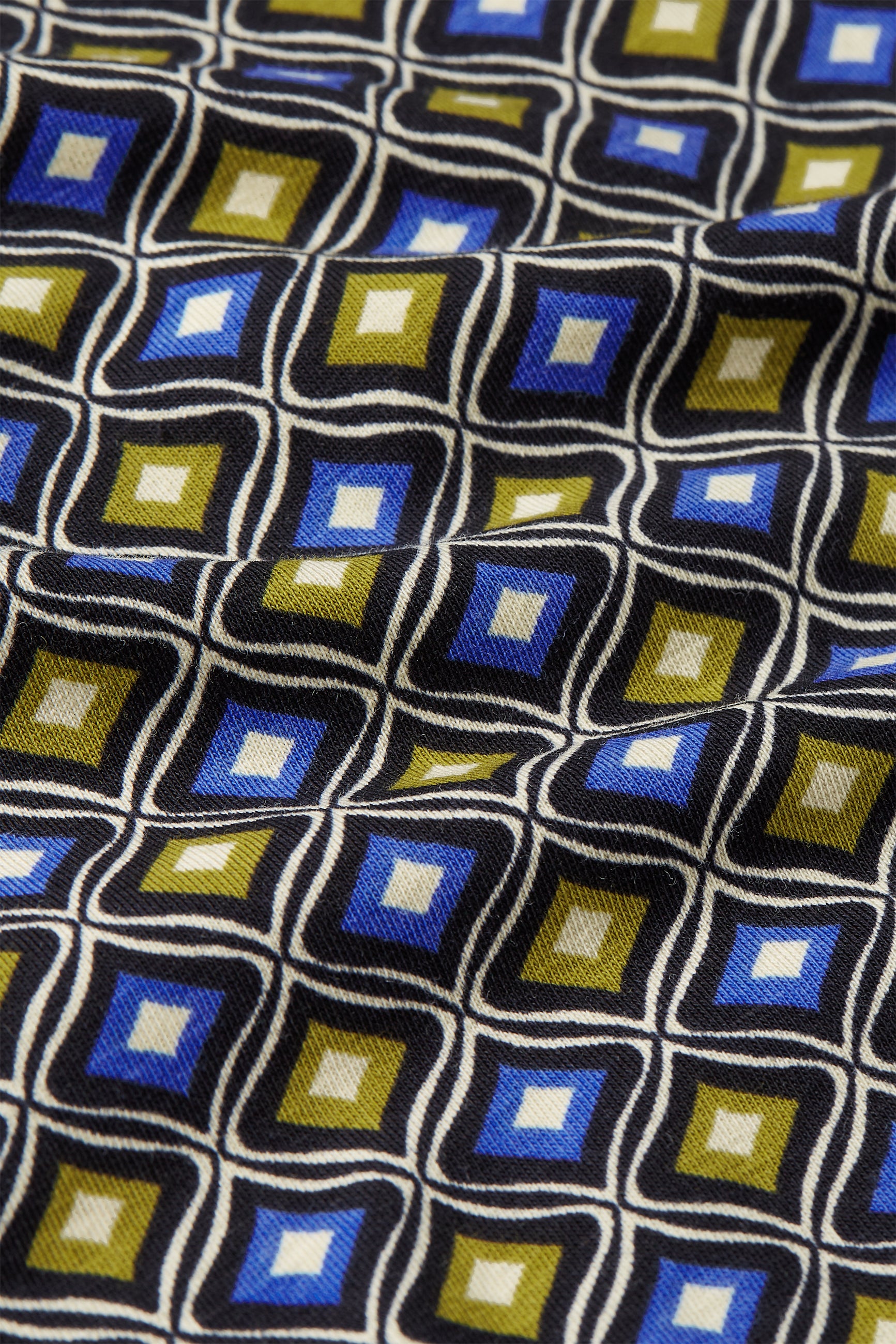 King Louie Border Skirt Blend