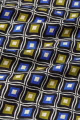 King Louie Border Skirt Blend