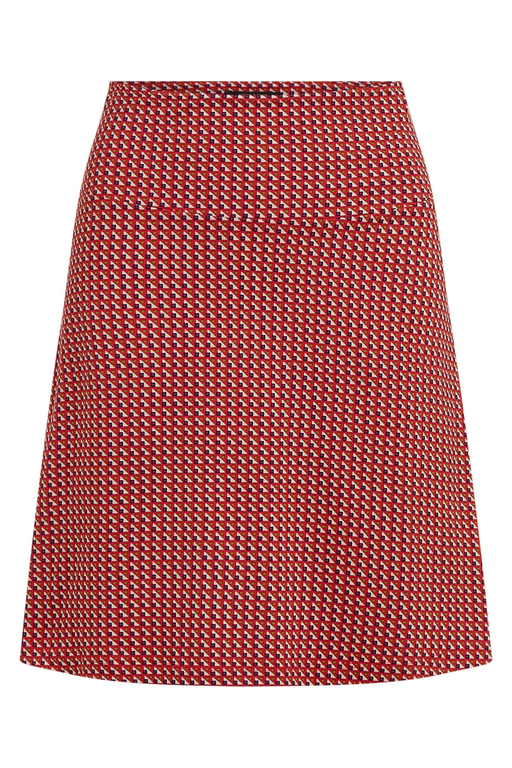 King Louie Border Skirt Bora Bora