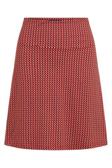 King Louie Border Skirt Bora Bora