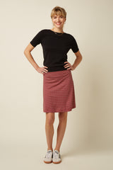 King Louie Border Skirt Bora Bora