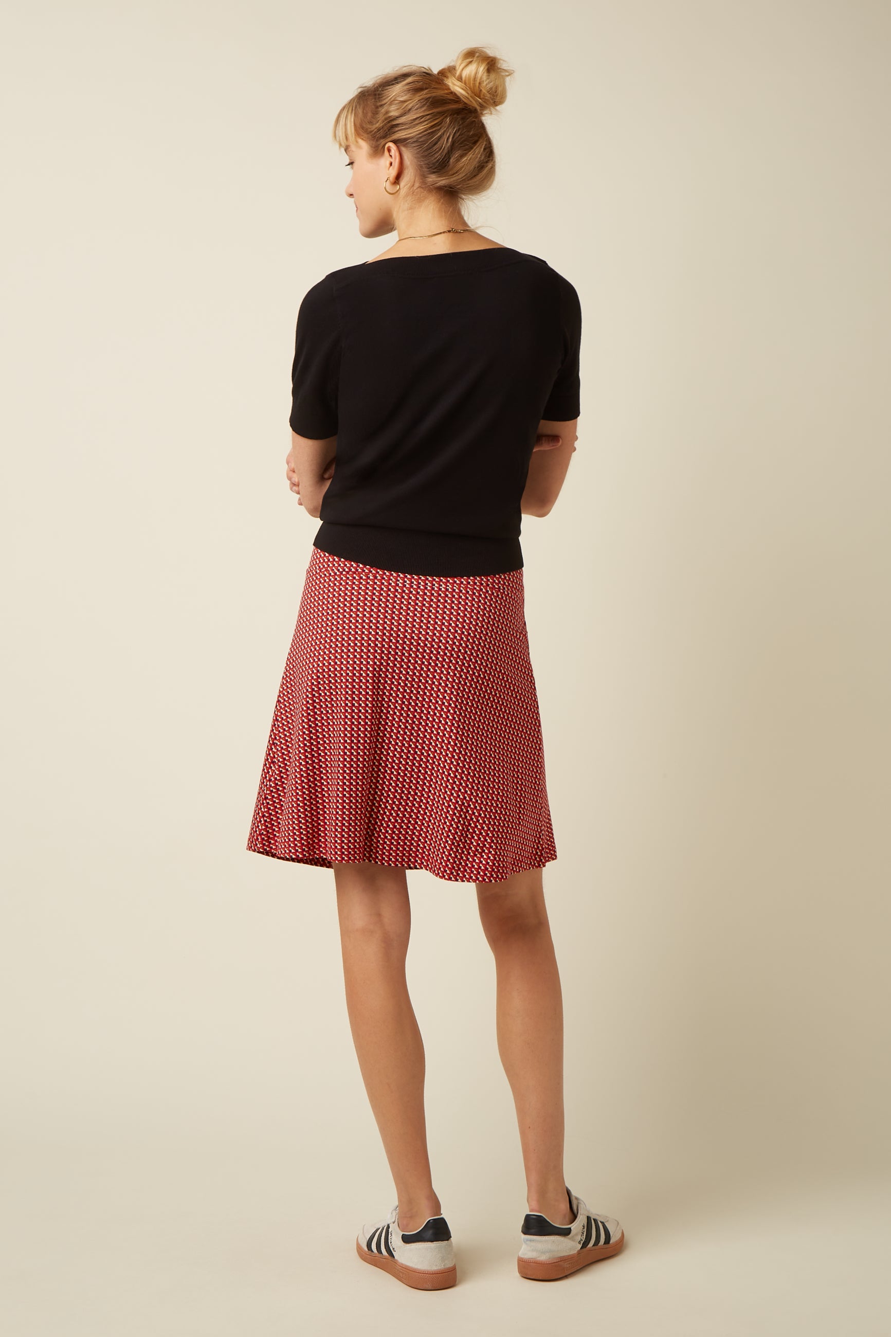 King Louie Border Skirt Bora Bora