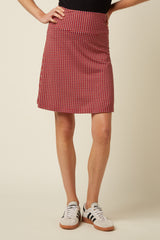 King Louie Border Skirt Bora Bora