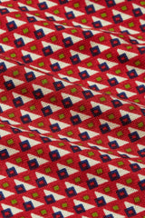 King Louie Border Skirt Bora Bora