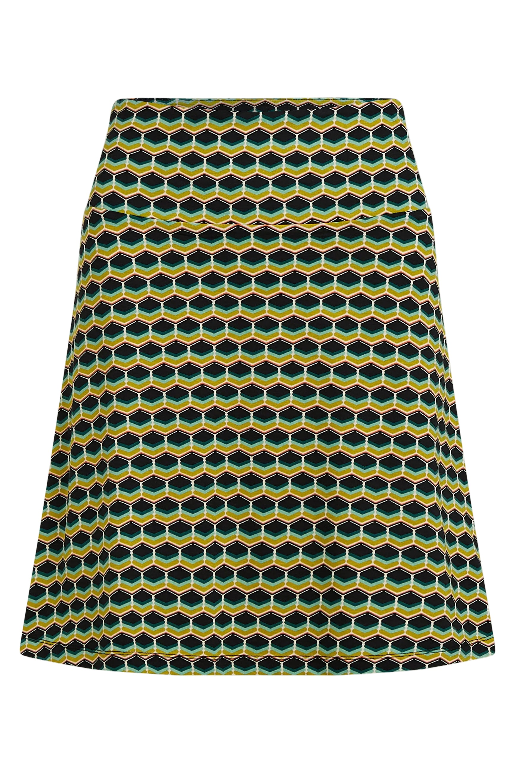 King Louie Border Skirt Drift