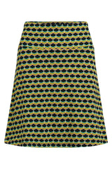 King Louie Border Skirt Drift