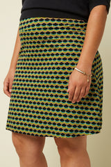King Louie Border Skirt Drift