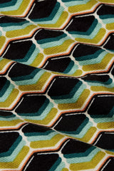 King Louie Border Skirt Drift