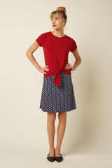 King Louie Border Skirt Fifi