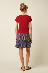 King Louie Border Skirt Fifi