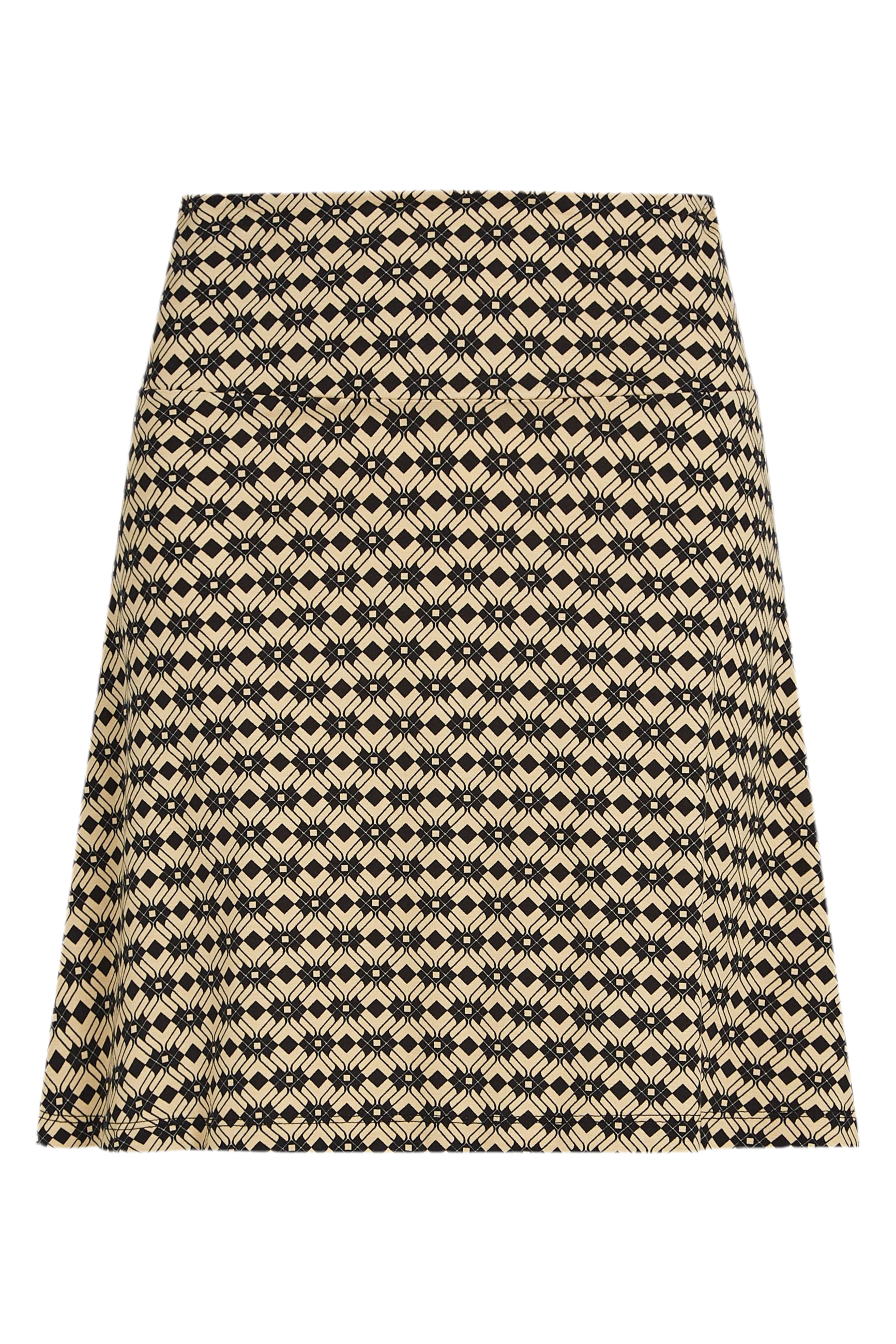 King Louie Border Skirt Fusili