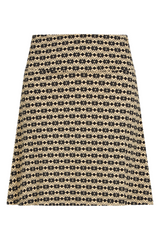 King Louie Border Skirt Fusili