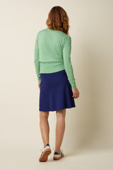 King Louie Border Skirt Milano Uni