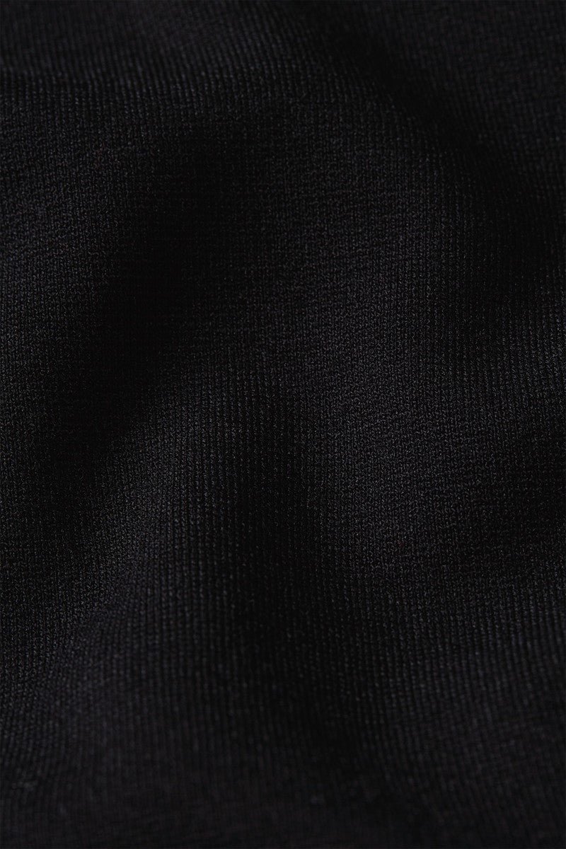 King Louie Border Skirt Milano Uni #farve_black