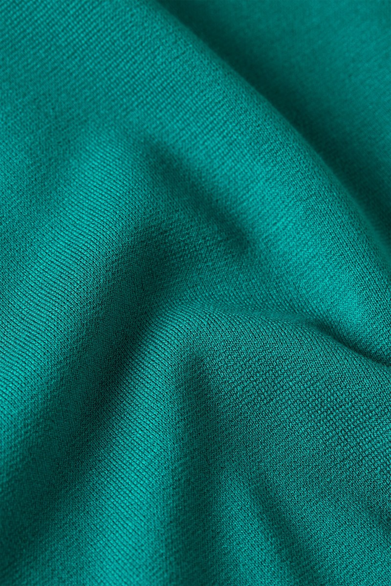 King Louie Border Skirt Milano Uni #farve_kayaking-green