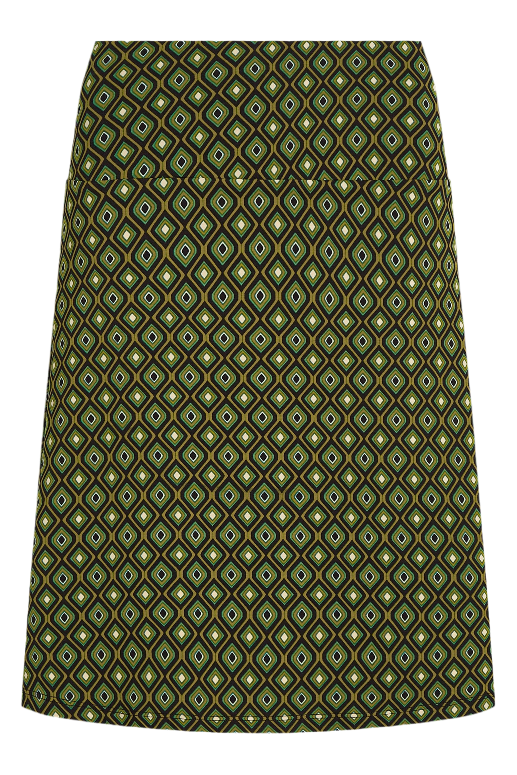 King Louie Border Skirt Rio