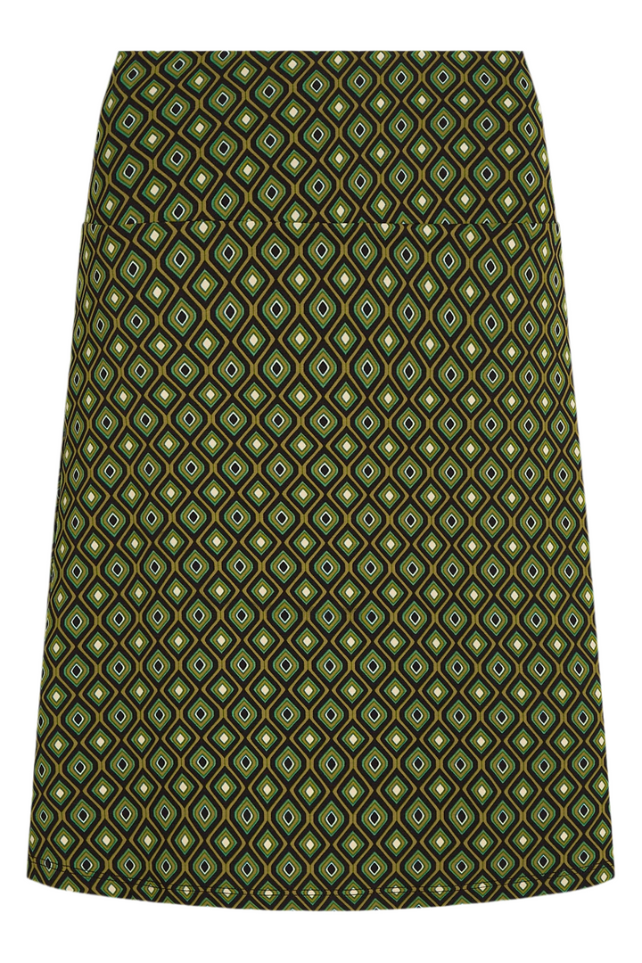 King Louie Border Skirt Rio