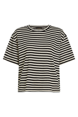 King Louie Boxy Top Chopito Stripe