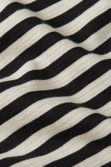King Louie Boxy Top Chopito Stripe
