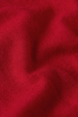King Louie Cardigan Roundneck Cocoon - Icon Red Sophies.dk #farve_icon-red