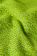 King Louie Cardigan Roundneck Cocoon Sophies.dk #farve_dark-citron