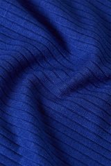 King Louie Carice Top Uni Rib #farve_bluing