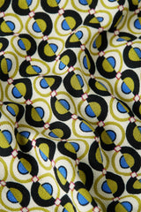 King Louie Carina Blouse Dottie