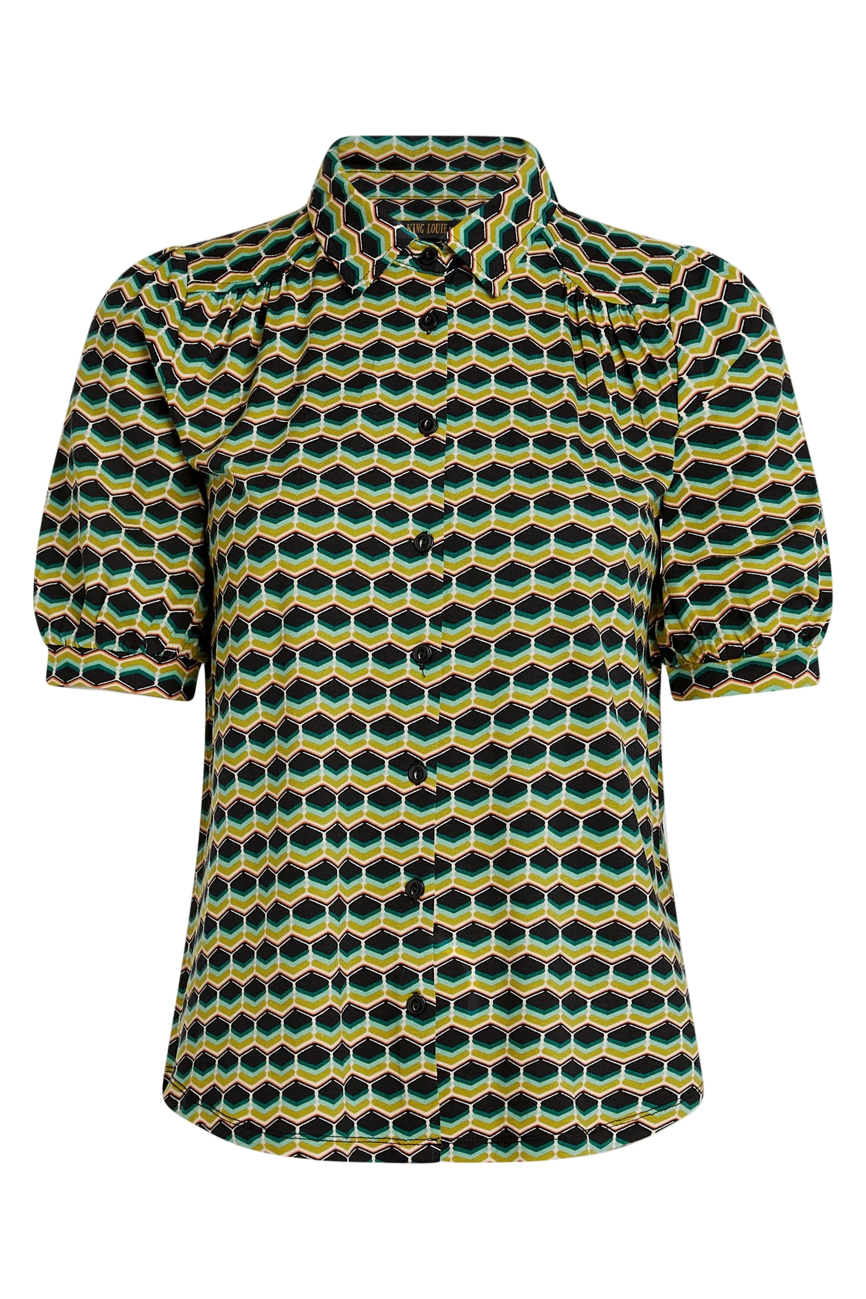 King Louie Carina Blouse Drift