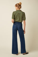 King Louie Carina Blouse Drift