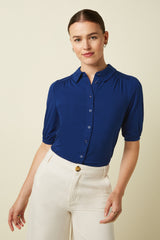 King Louie Carina Blouse Tulum