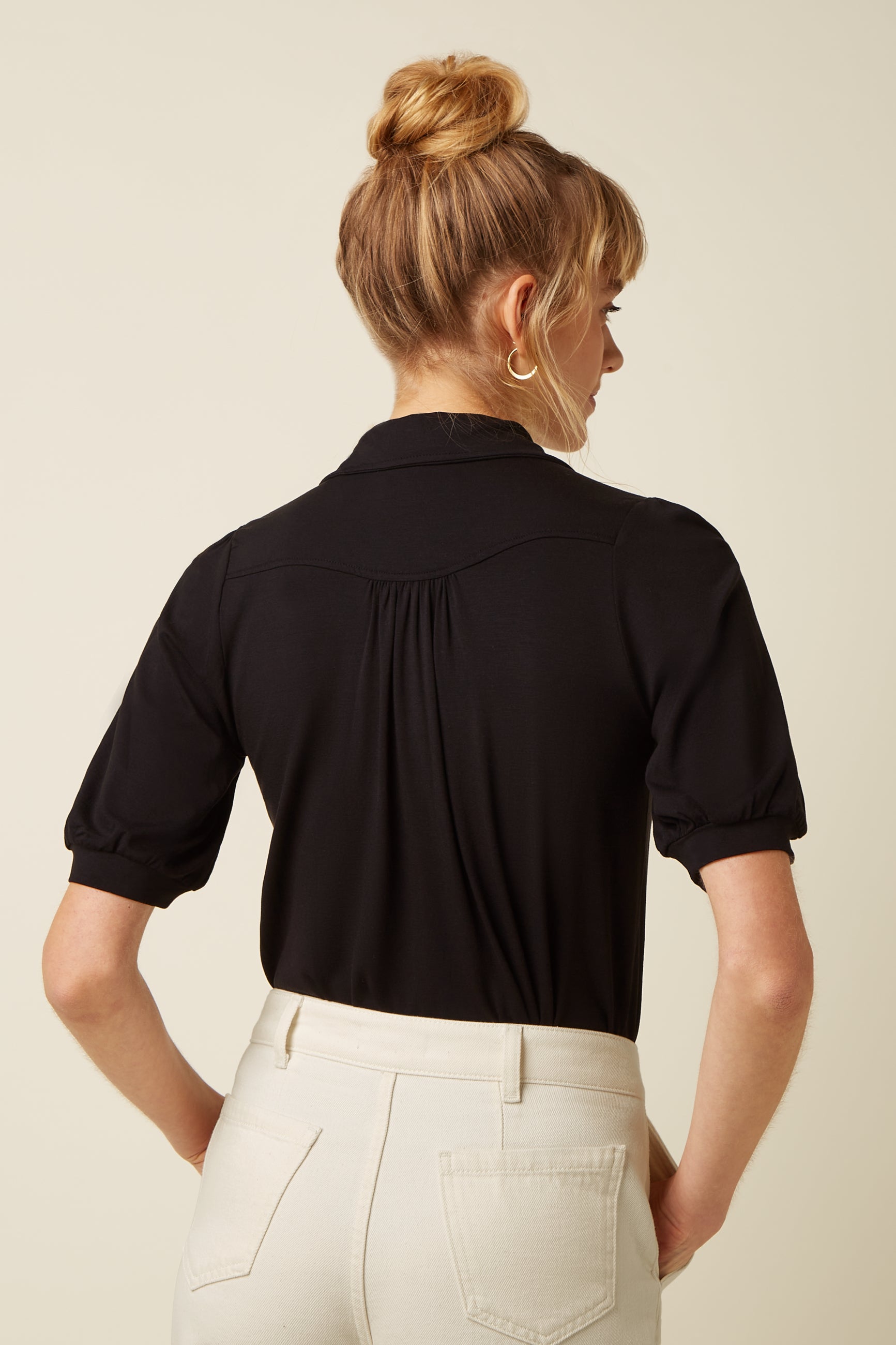 King Louie Carina Blouse Viscose