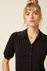 King Louie Carina Blouse Viscose