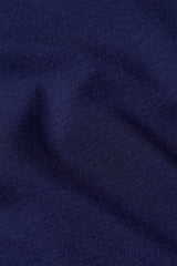 King Louie Carina Blouse Viscose Light #farve_beacon-blue