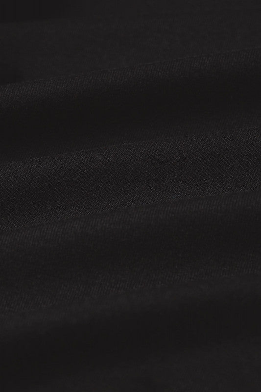 King Louie Carina Blouse Viscose Light #farve_black