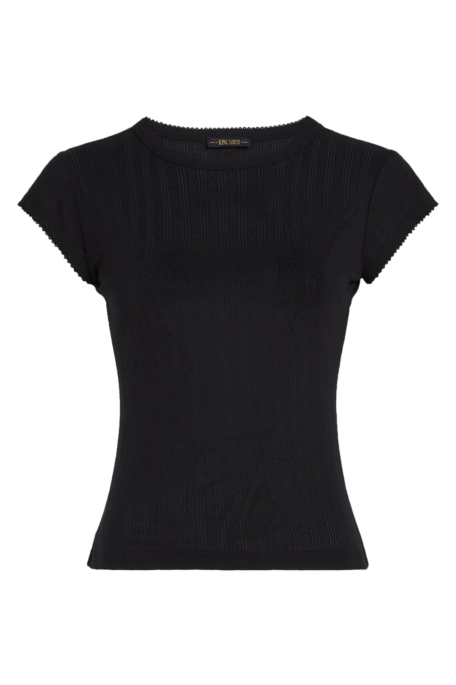 King Louie Cath Tee Halo