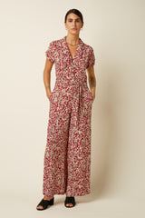 King Louie Daisy Jumpsuit Paradise