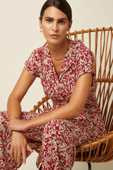 King Louie Daisy Jumpsuit Paradise