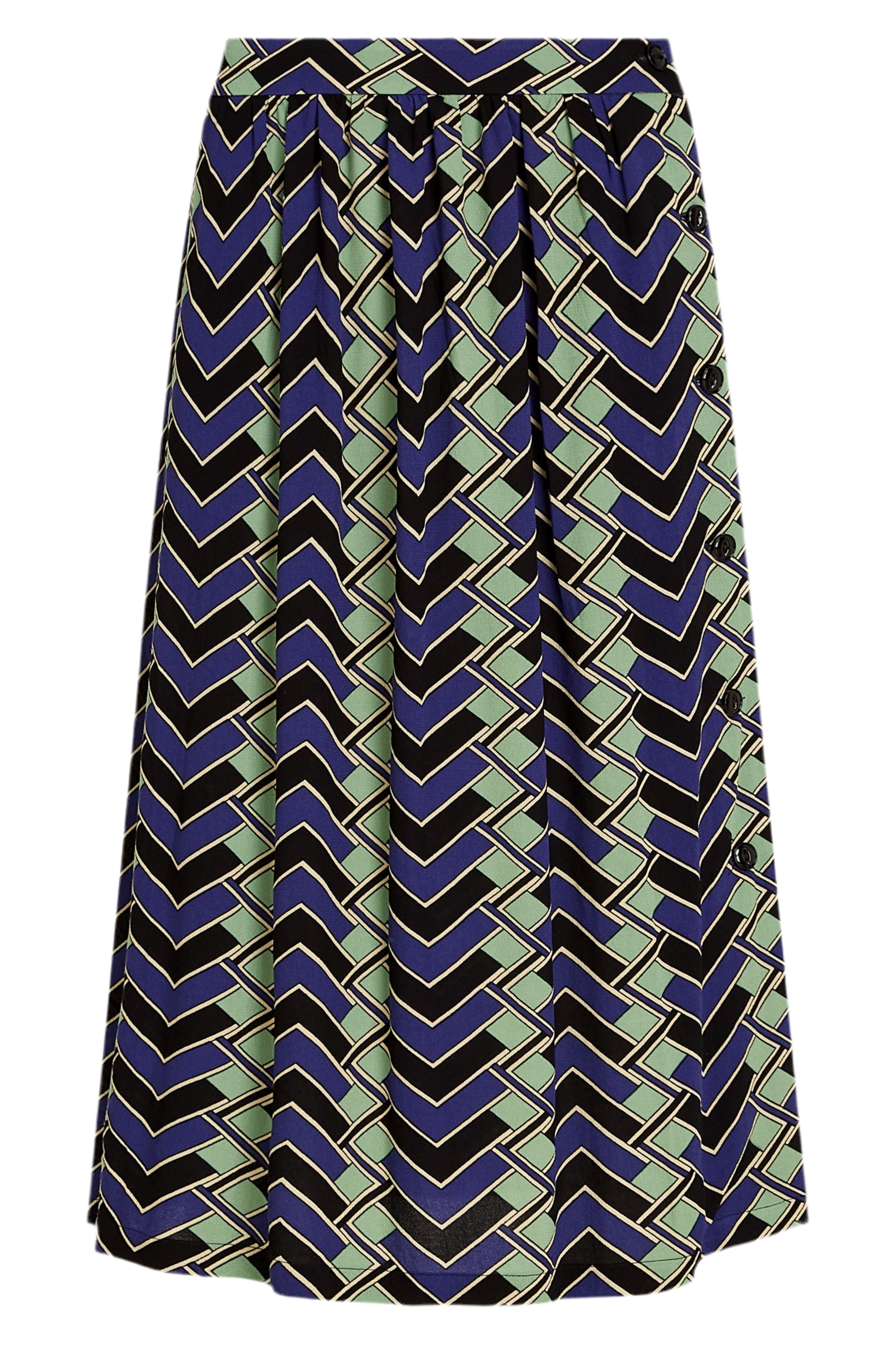 King Louie Dani Skirt Caen