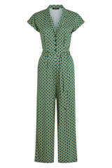 King Louie Darcy Jumpsuit Scala