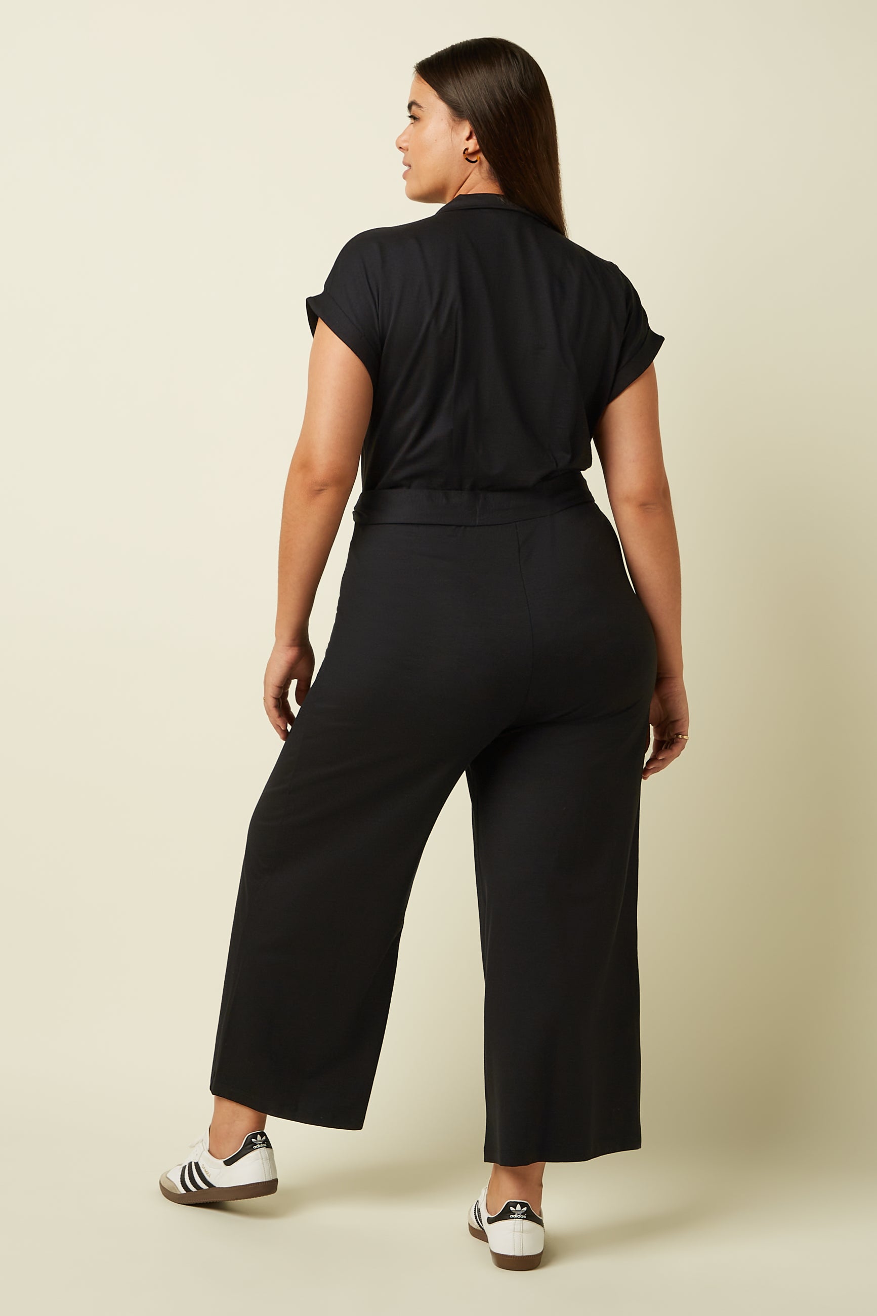 King Louie Darcy Jumpsuit Viscose Classic